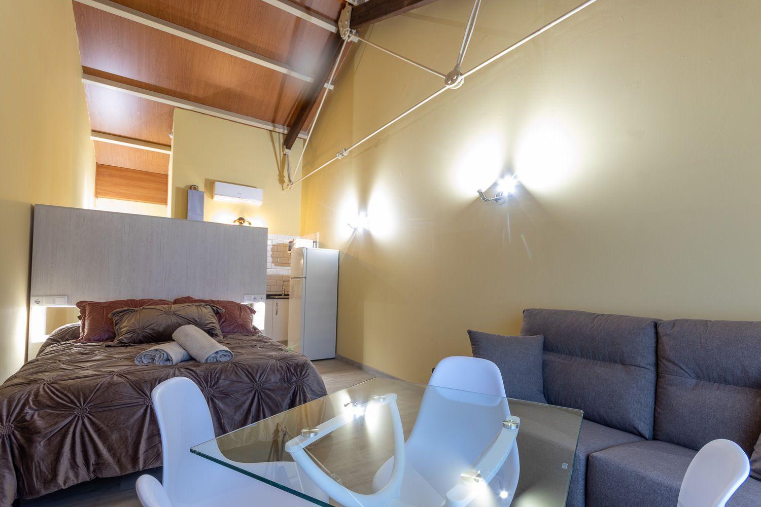 Apartamentos Basilica Santa Eulalia Parking Gratis 梅里达 外观 照片