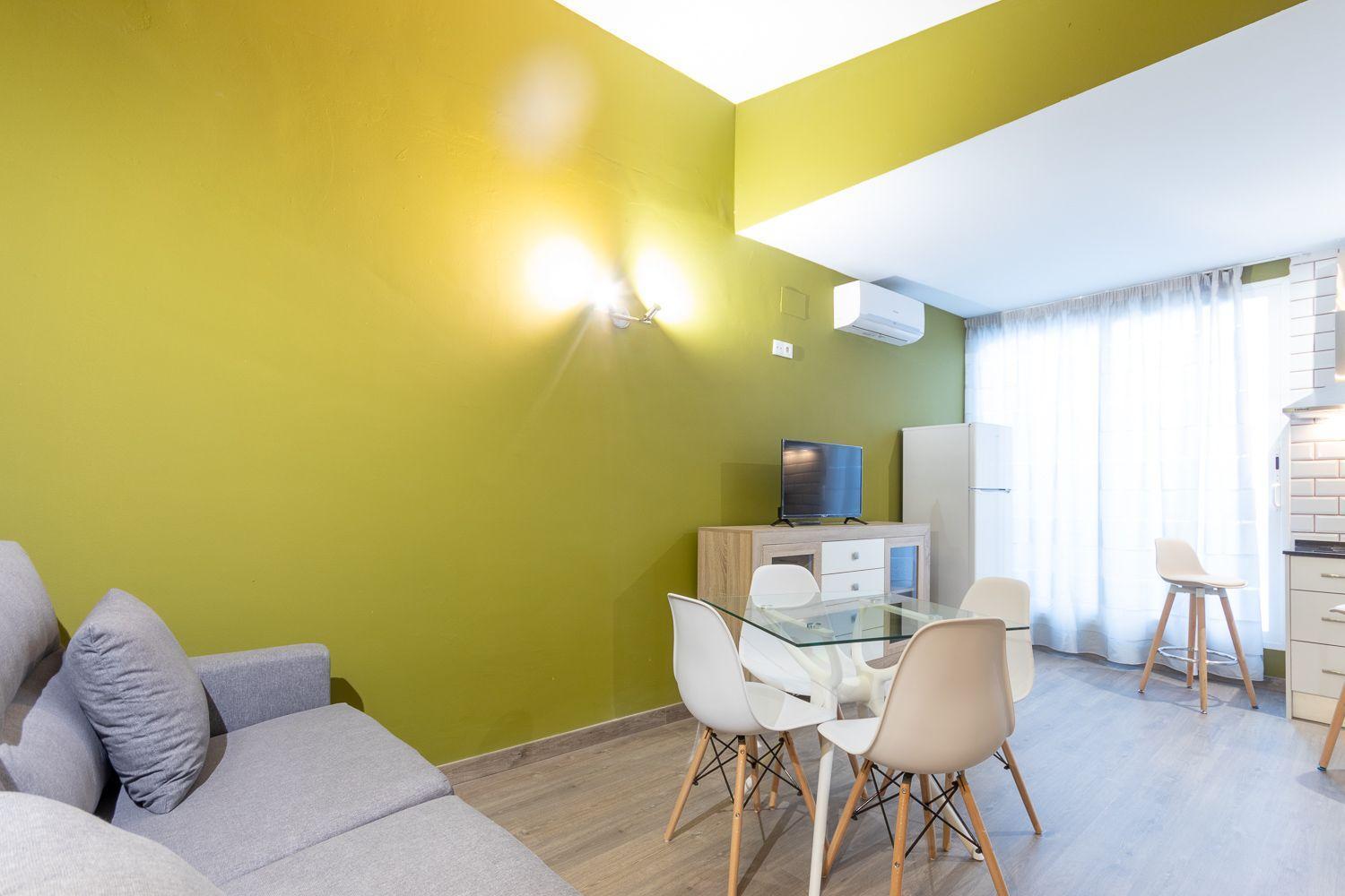 Apartamentos Basilica Santa Eulalia Parking Gratis 梅里达 外观 照片