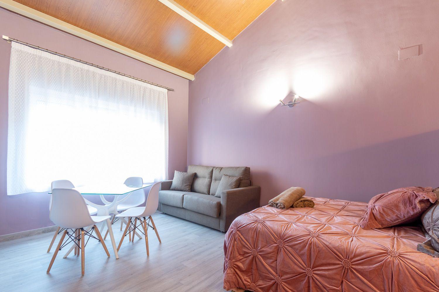 Apartamentos Basilica Santa Eulalia Parking Gratis 梅里达 外观 照片
