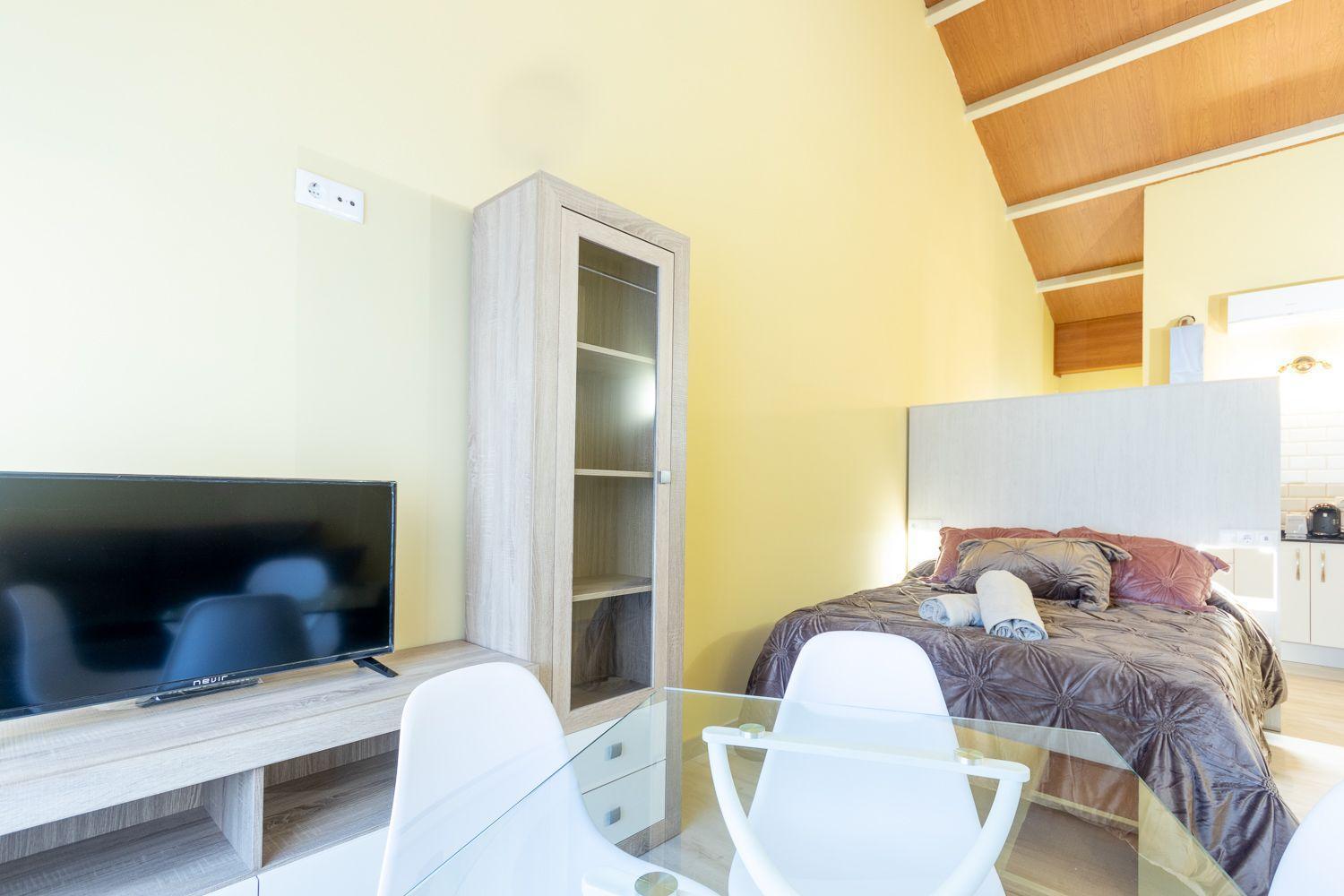 Apartamentos Basilica Santa Eulalia Parking Gratis 梅里达 外观 照片