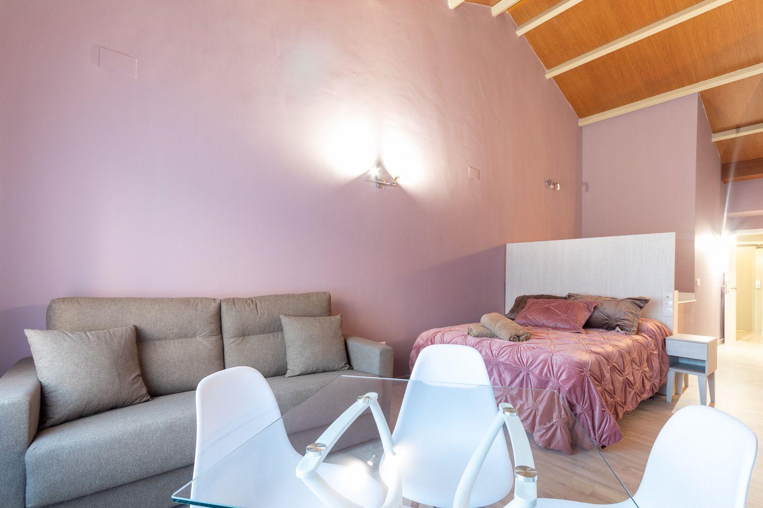 Apartamentos Basilica Santa Eulalia Parking Gratis 梅里达 外观 照片