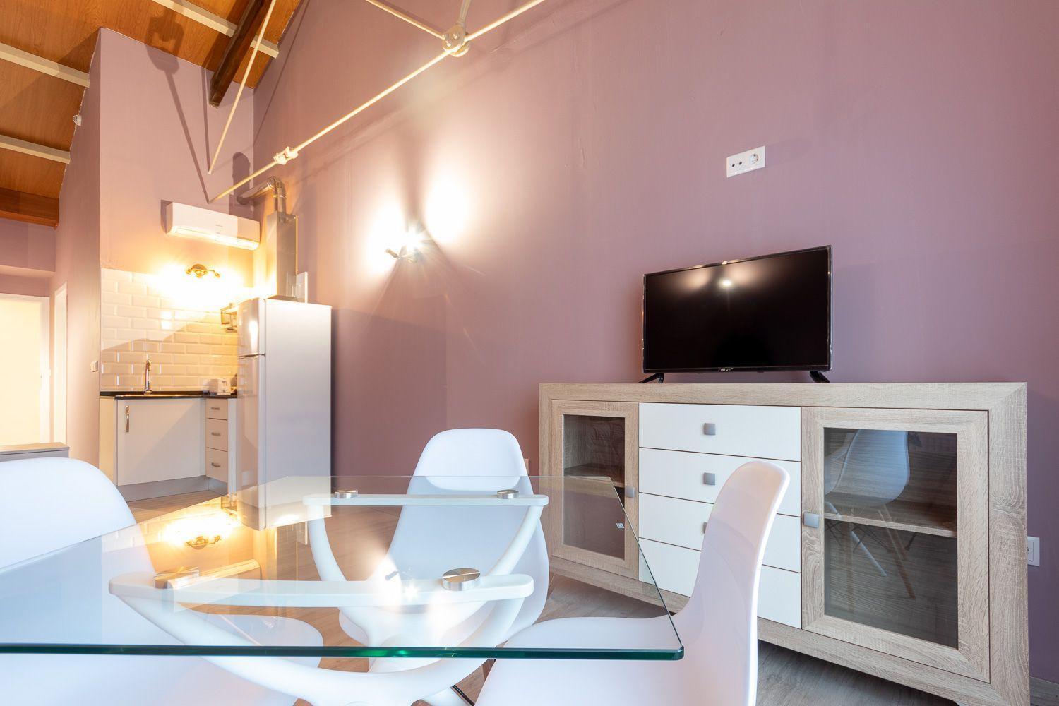 Apartamentos Basilica Santa Eulalia Parking Gratis 梅里达 外观 照片