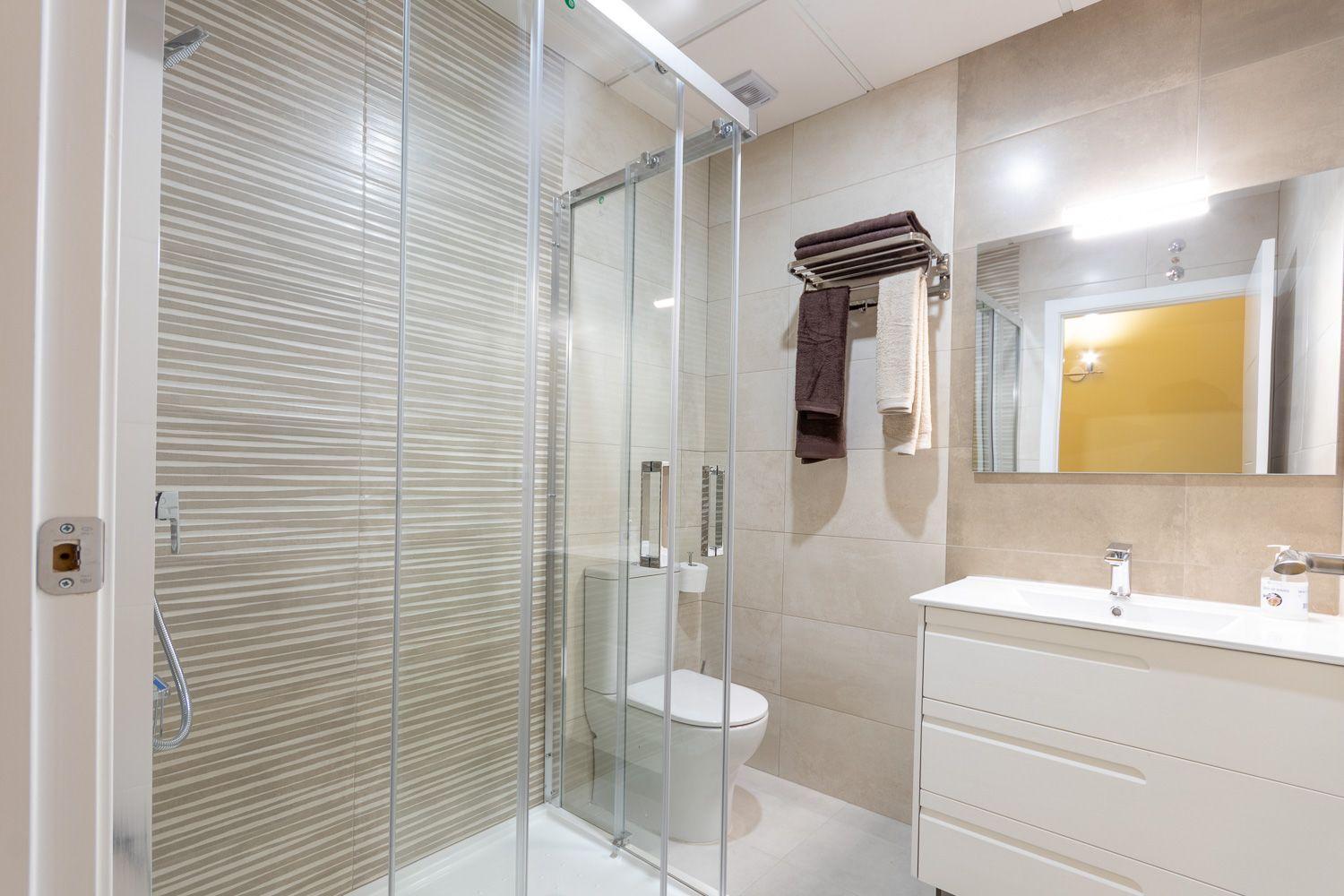 Apartamentos Basilica Santa Eulalia Parking Gratis 梅里达 外观 照片