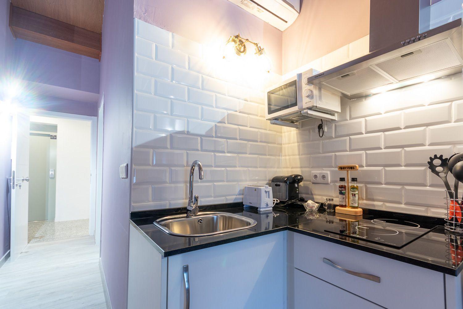 Apartamentos Basilica Santa Eulalia Parking Gratis 梅里达 外观 照片