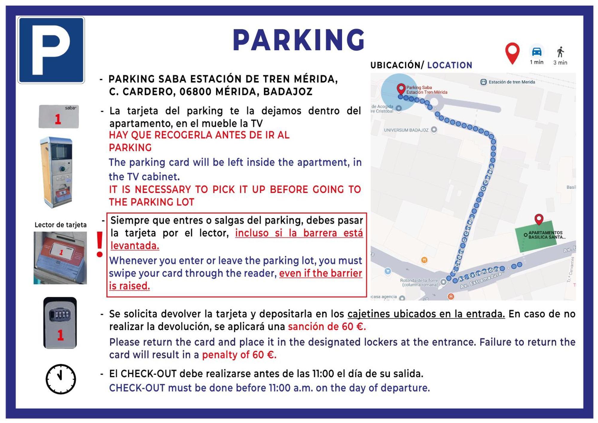 Apartamentos Basilica Santa Eulalia Parking Gratis 梅里达 外观 照片